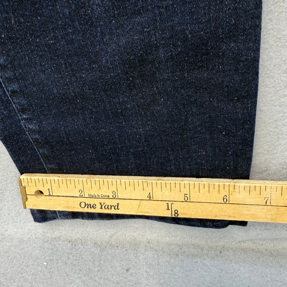 Joe's Jeans Men's 30 Dark Blue The Brixton Kingpin Stretch Tapered Straight Leg - Picture 14 of 14